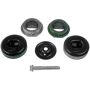 DORMAN 924-007 Subframe Bushing Kit Rear