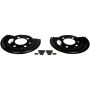 DORMAN 924-021 Brake Dust Shield - 1 Pair