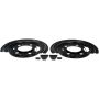 DORMAN 924-021 Brake Dust Shield - 1 Pair
