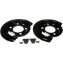 DORMAN 924-021 Brake Dust Shield - 1 Pair