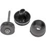 DORMAN 924-041 GM Body Mount Kit