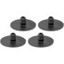 DORMAN 924-070 Rear Leaf Spring Insert