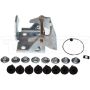 DORMAN 924-103 Door Hinge Assembly Front Lower Left