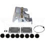 DORMAN 924-107 Door Hinge Assembly Front Lower Left