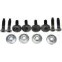 DORMAN 924-111 Door Hinge Assembly Front Upper Or Lower Right