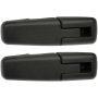 DORMAN 924-124 Tailgate Glass Hinge
