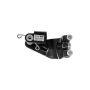 DORMAN 924-128 Sliding Side Door Roller, Upper Roller, Male Left
