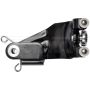 DORMAN 924-129 Sliding Side Door Roller, Upper Roller, Male Right