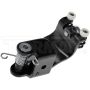 DORMAN 924-129 Sliding Side Door Roller, Upper Roller, Male Right