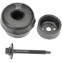 DORMAN 924-138 Radiator Support Body Mount Kit