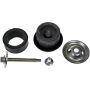 DORMAN 924-139 Radiator Support Body Mount Kit