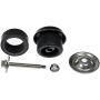 DORMAN 924-139 Radiator Support Body Mount Kit