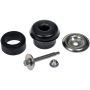 DORMAN 924-139 Radiator Support Body Mount Kit