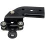 DORMAN 924-143 Sliding Door Roller Bracket, Lower Roller