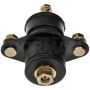 DORMAN 924-182 Body Mount Repair Kit