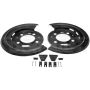 DORMAN 924-212 Brake Backing Plate - 1 Pair