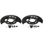 DORMAN 924-212 Brake Backing Plate - 1 Pair