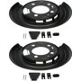 DORMAN 924-212 Brake Backing Plate - 1 Pair