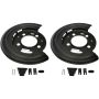 DORMAN 924-212 Brake Backing Plate - 1 Pair