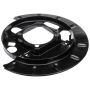 DORMAN 924-213 Brake Dust Shield - 1 Split