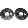 DORMAN 924-218 Brake Backing Plate - 1 Pair