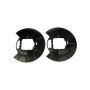 DORMAN 924-219 Brake Backing Plate - 1 Pair