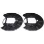 DORMAN 924-219 Brake Backing Plate - 1 Pair