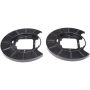 DORMAN 924-219 Brake Backing Plate - 1 Pair