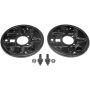 DORMAN 924-220 Brake Backing Plate - 1 Pair