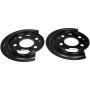 DORMAN 924-223 Brake Dust Shield - 1 Pair