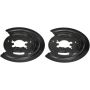 DORMAN 924-225 Brake Dust Shield - 1 Pair