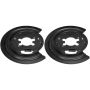 DORMAN 924-225 Brake Dust Shield - 1 Pair