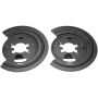 DORMAN 924-225 Brake Dust Shield - 1 Pair