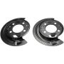 DORMAN 924-226 Brake Dust Shield - 1 Pair