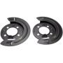 DORMAN 924-226 Brake Dust Shield - 1 Pair