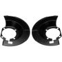 DORMAN 924-228 Brake Dust Shield - 1 Pair