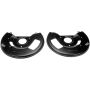 DORMAN 924-229 Brake Dust Shield - 1 Pair