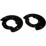 DORMAN 924-230 Brake Dust Shield - 1 Pair