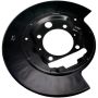 DORMAN 924-231 Brake Backing Plate