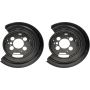 DORMAN 924-235 Brake Dust Shield - 1 Pair