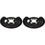 DORMAN 924-235 Brake Dust Shield - 1 Pair