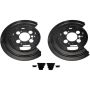 DORMAN 924-235 Brake Dust Shield - 1 Pair
