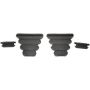 DORMAN 924-235 Brake Dust Shield - 1 Pair