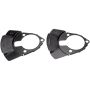 DORMAN 924-236 Brake Dust Shield - 1 Pair