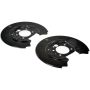 DORMAN 924-238 Brake Dust Shield - 1 Pair