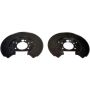 DORMAN 924-238 Brake Dust Shield - 1 Pair