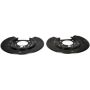 DORMAN 924-238 Brake Dust Shield - 1 Pair