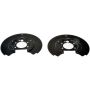 DORMAN 924-238 Brake Dust Shield - 1 Pair