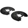 DORMAN 924-238 Brake Dust Shield - 1 Pair
