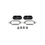 DORMAN 924-244 Parking Brake Shoe Brake Kit